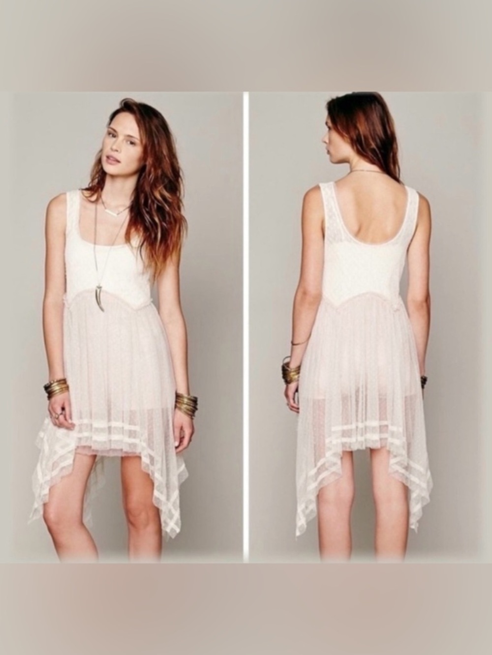 Free People Tea For Two Dress